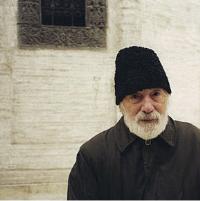 Portrait of Paul Gherasim